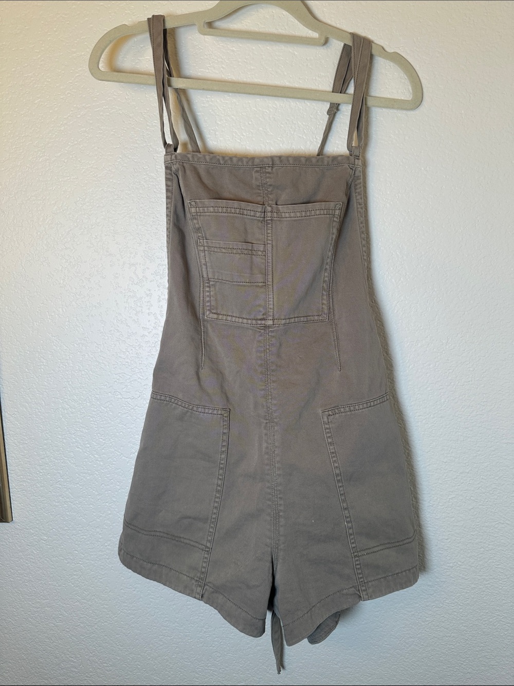 Free People Tough Love Shortall
